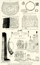 Relics of the Times Before the Norman Conquest